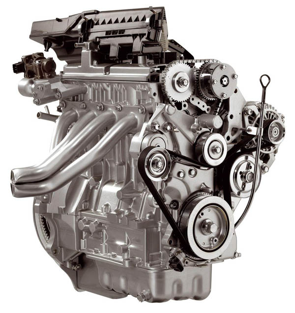 Chevrolet C10 Car Engine